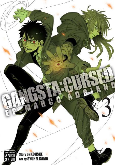 Gangsta.: Gangsta., Vol. 1 (Series #1) (Paperback) - Walmart.com