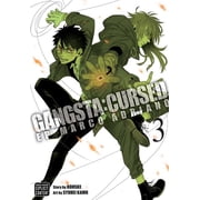 Gangsta Cursed. Gangsta Cursed., Vol. 3, Book 3, Paperback