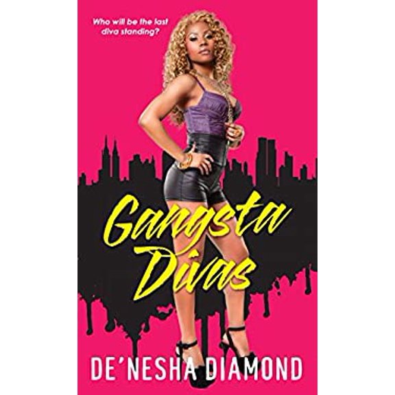 Pre-Owned Gangsta Divas (Mass Market Paperback) 0758247605 9780758247605