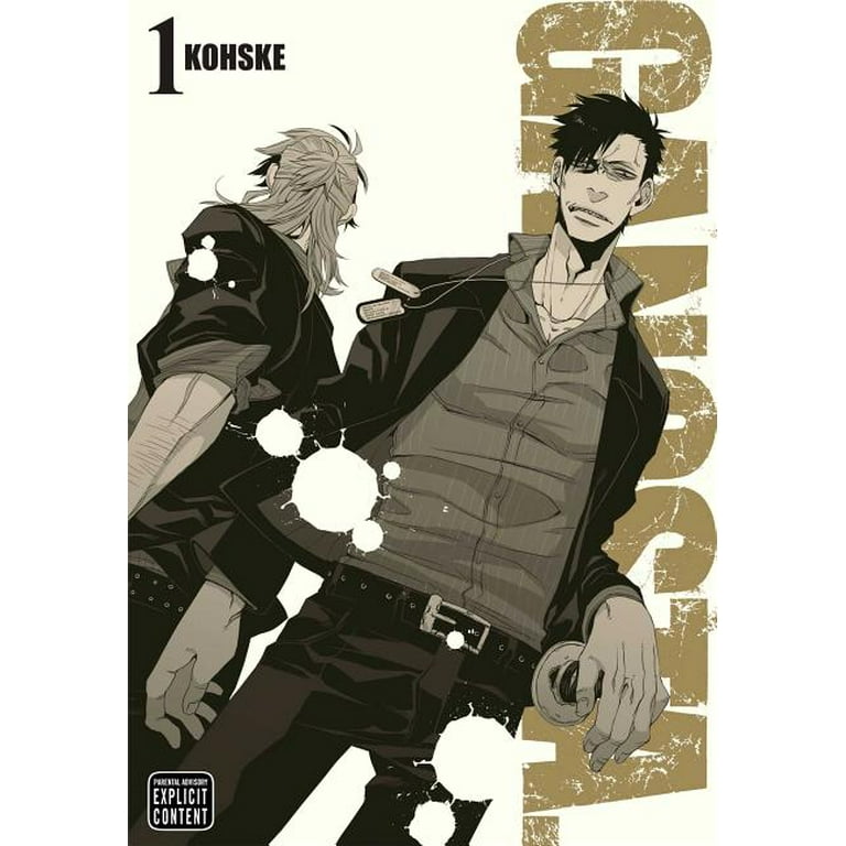 Gangsta.: Gangsta., Vol. 1 (Series #1) (Paperback) - Walmart.com