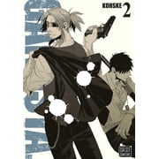 Gangsta. Gangsta., Vol. 2, Book 2, Paperback