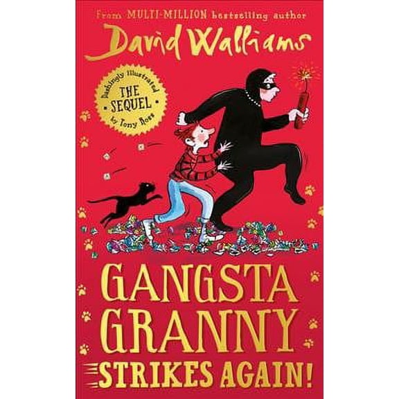 Pre-Owned Gangsta Granny Strikes Again!