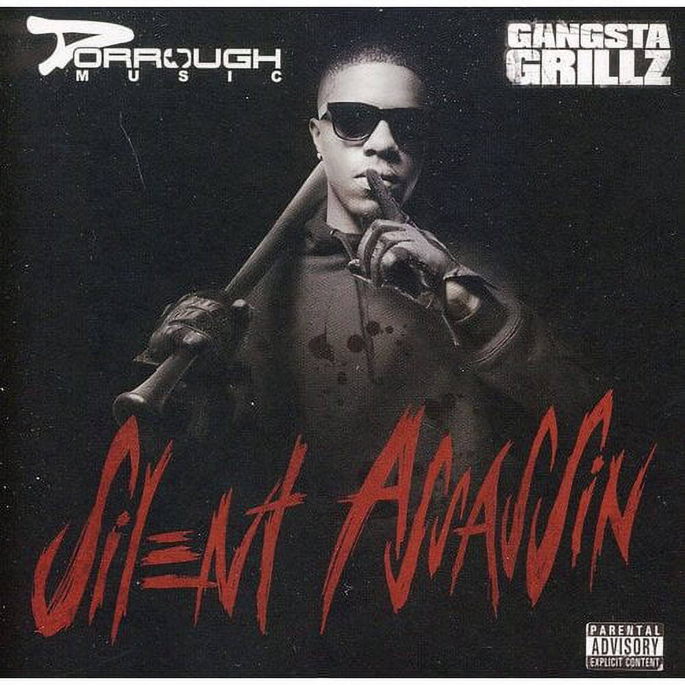 Gangsta Grillz: Silent Assassin (Explicit) - Walmart.com