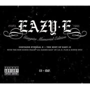 Gangsta Memorial CD Includes DVD explicit