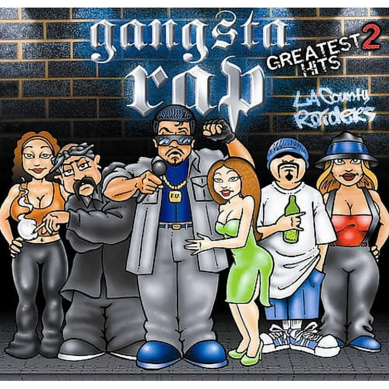 Gangsta Rap's Greatest Hits 2: La County / Various (explicit