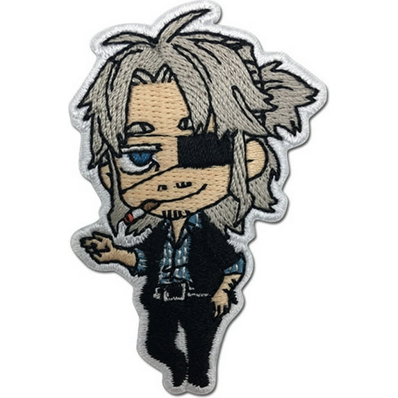 Gangsta- Worick Patch