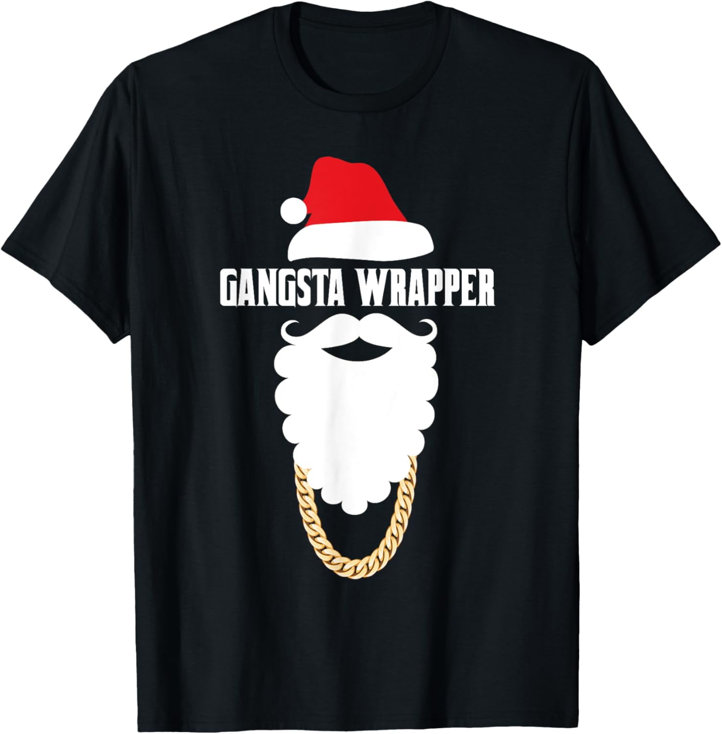 Unicorn Overlord Maglietta Natalizia Divertente - T-shirt Con Stampa "Christmas All Over", Regalo Perfetto Per Feste Maglietta Regalo Natale - Foto 9