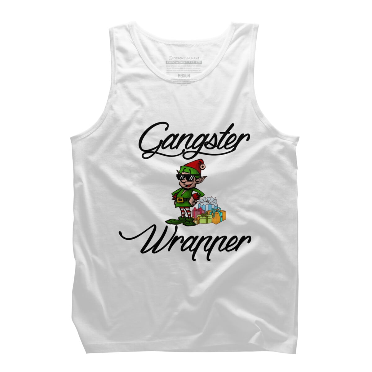 Gangsta on sale wrapper sweatshirt