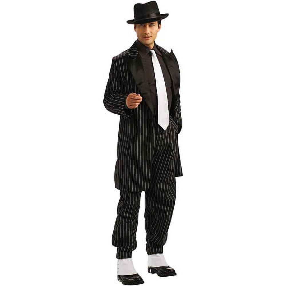 Gangster Adult Halloween Costume Kit, One Size - Walmart.com