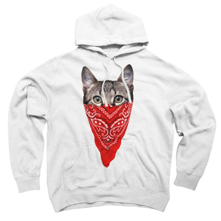 Cat design hoodie sales