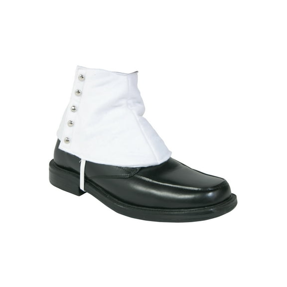 Gangster Costume Shoe Spats