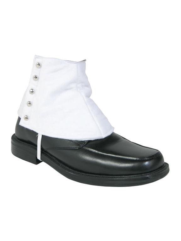 Gangster Costume Shoe Spats
