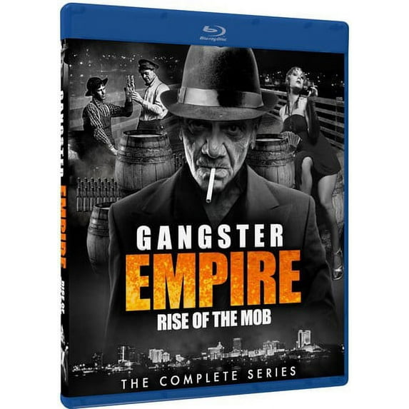 Gangster Empire: Rise of the Mob (Blu-ray)