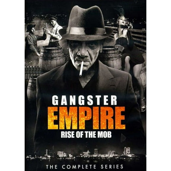 Gangster Empire: Rise of the Mob DVD (DVD)