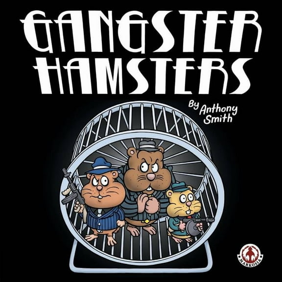 Gangster Hamsters (Paperback)