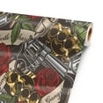 thumbnail image 1 of Gangster Life 120” x 52” Vinyl Wrap Sheet for large or custom items | 3M wrap DIY to custom skin gear of all types and sizes, including vehicles, boats, appliances, furniture, atv’s,, 1 of 5