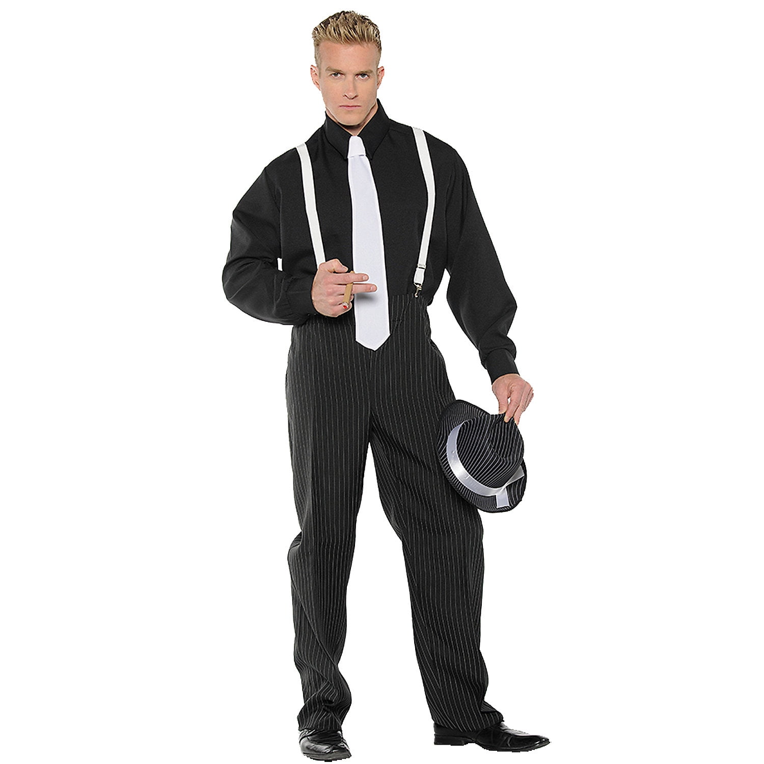 Gangster Men's Adult Halloween Costume