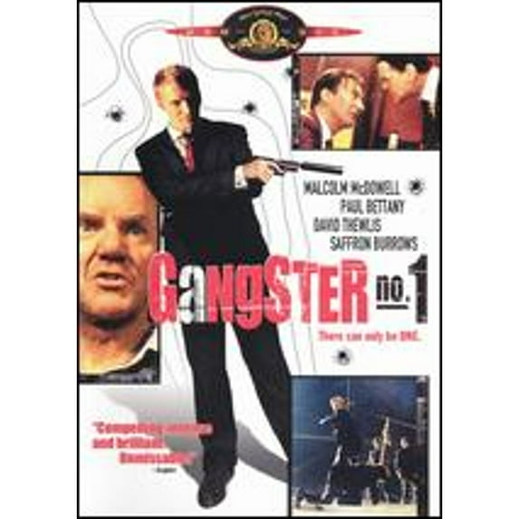 Pre-Owned Gangster No. 1 (DVD)