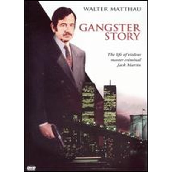 Pre-Owned Gangster Story (DVD 0096009017590) directed by Walter Matthau