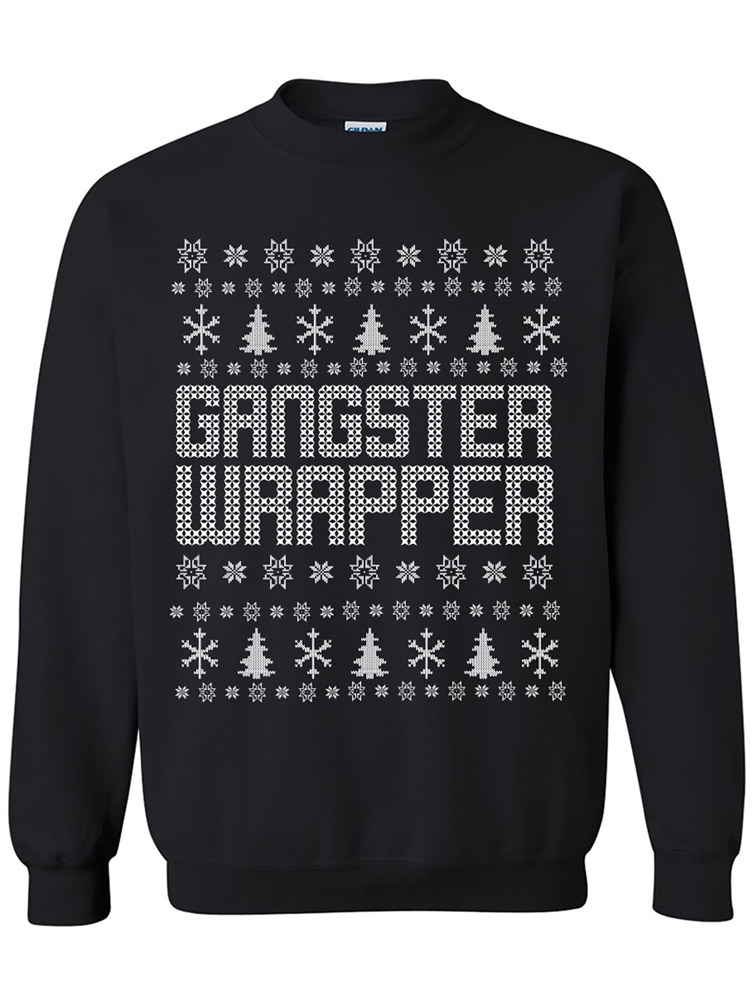 Gangster Wrapper Sweatshirt