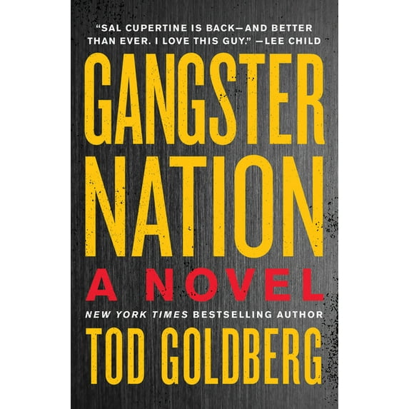 Gangsterland Gangster Nation, (Paperback)