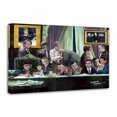 thumbnail image 1 of Gangsters Godfather Goodfellas Scarface Sopranos Movie Picture Print Wall Art Poster Painting Canvas Posters Artworks Gift Room Aesthetic 16x24inch(40x60cm), 1 of 6