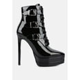 thumbnail image 1 of Gangup High Heeled Stiletto Boots, 1 of 10