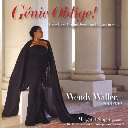 Ganie Oblige! Franz Liszt: Origin Oeuvre & Legacy