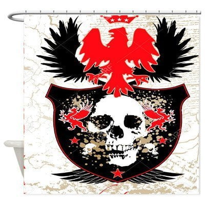 Ganma Animals Shower Curtain Polyester Fabric Bathroom Shower Curtain 66x72 inches