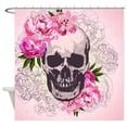 thumbnail image 1 of Ganma Animals Shower Curtain Polyester Fabric Bathroom Shower Curtain 66x72 inches, 1 of 3