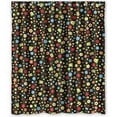 thumbnail image 1 of Ganma Attractive Shive Amazing Shower Curtain Polyester Fabric Bathroom Shower Curtain 60x72 inches, 1 of 3
