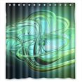thumbnail image 1 of Ganma Gorgeous beautiful scenery Shower Curtain Polyester Fabric Bathroom Shower Curtain 66x72 inches, 1 of 3