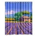thumbnail image 1 of Ganma Lavender Banda Amazing Shower Curtain Polyester Fabric Bathroom Shower Curtain 66x72 inches, 1 of 3