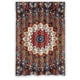 thumbnail image 1 of Ganma Mandala Hippie Indian Flower Shower Curtain Polyester Fabric Bathroom Shower Curtain 48x72 inches, 1 of 3