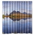 thumbnail image 1 of Ganma Rural scenery, forest landscape Shower Curtain Polyester Fabric Bathroom Shower Curtain 66x72 inches, 1 of 3