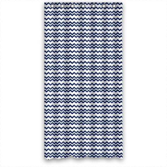 Ganma Sea baby seamless patterns Shower Curtain Polyester Fabric Bathroom Shower Curtain 36x72 inches