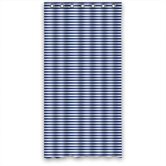 Ganma Sea baby seamless patterns Shower Curtain Polyester Fabric Bathroom Shower Curtain 36x72 inches