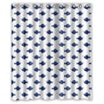 thumbnail image 1 of Ganma Sea baby seamless patterns Shower Curtain Polyester Fabric Bathroom Shower Curtain 60x72 inches, 1 of 3