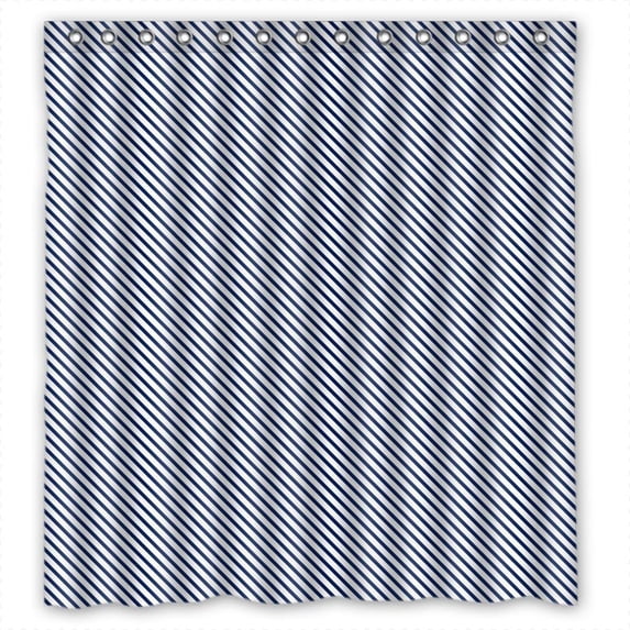 Ganma Sea baby seamless patterns Shower Curtain Polyester Fabric Bathroom Shower Curtain 66x72 inches