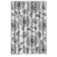 thumbnail image 1 of Ganma Unique Sunflower Design Novelty Shower Curtain Polyester Fabric Bathroom Shower Curtain 48x72 inches, 1 of 3