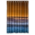thumbnail image 1 of Ganma Waterfall in iceland Shower Curtain Polyester Fabric Bathroom Shower Curtain 48x72 inches, 1 of 3