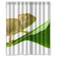 thumbnail image 1 of Ganma Weird little creature Shower Curtain Polyester Fabric Bathroom Shower Curtain 60x72 inches, 1 of 3