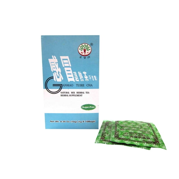 Ganmao Tuire Cha - Sugar Free