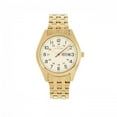 thumbnail image 1 of Gann Bracelet Watch W/Day/Date - Gold/White, 1 of 3
