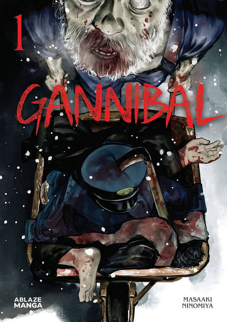 Gannibal Vol 1, (Paperback) - Walmart.com
