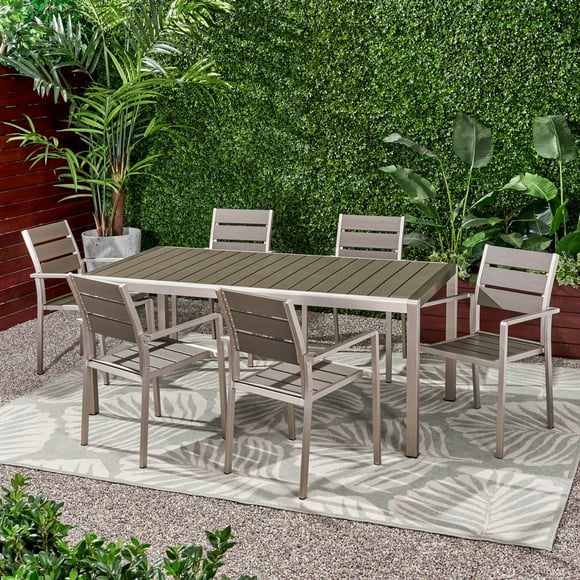 6 Seater Patio Set 1688