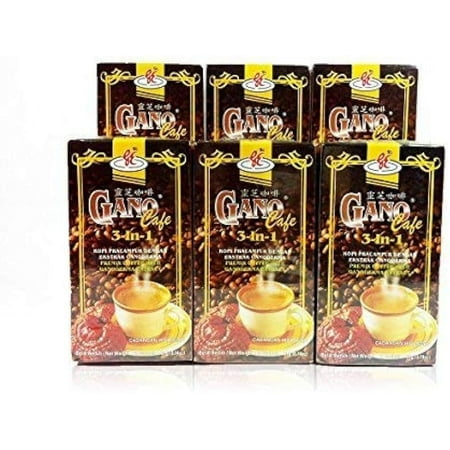 Gano Excel 3-in-1 (20 sachets) 6 packs