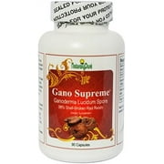 Gano-Supreme, Ganoderma Lucidum Spore - Red Reishi