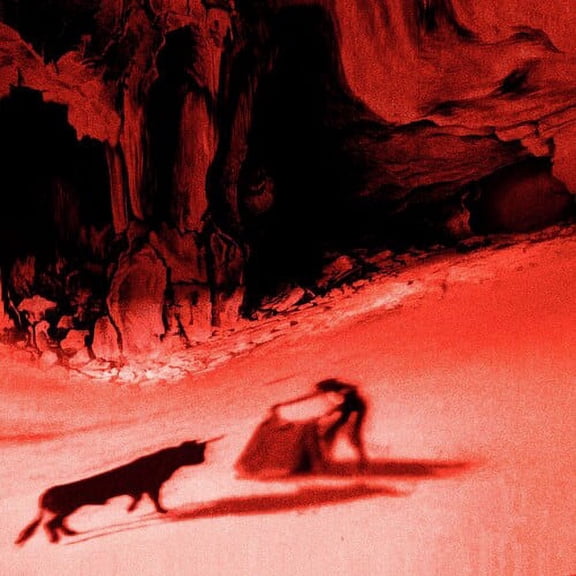 Ganser - Nothing You Do Matters - Red - Rock - Vinyl