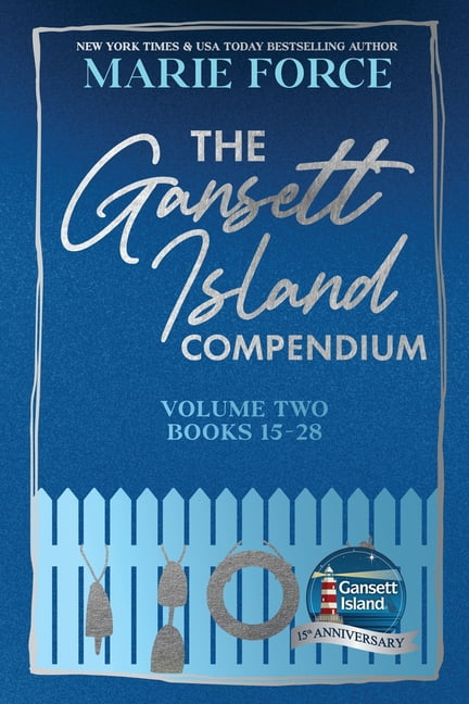 Gansett Island Gansett Island Compendium Volume 2, Books 15-28, (Paperback)